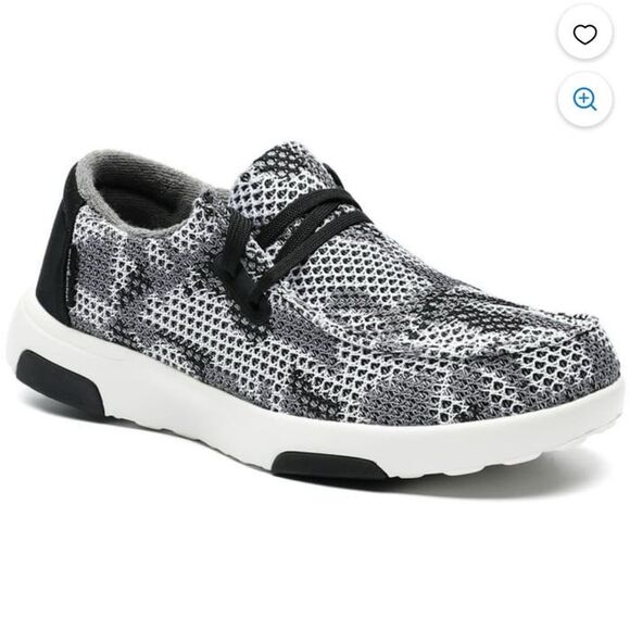 Orthocomfort Slip On Shoes with Arch Support - Picture 1 of 12
